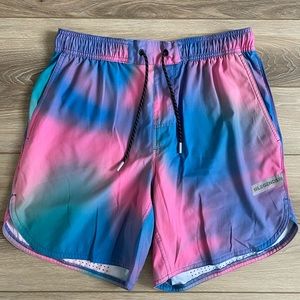 LEGENDS LUKA SHORT SUNSET GRADIENT, MEDIUM